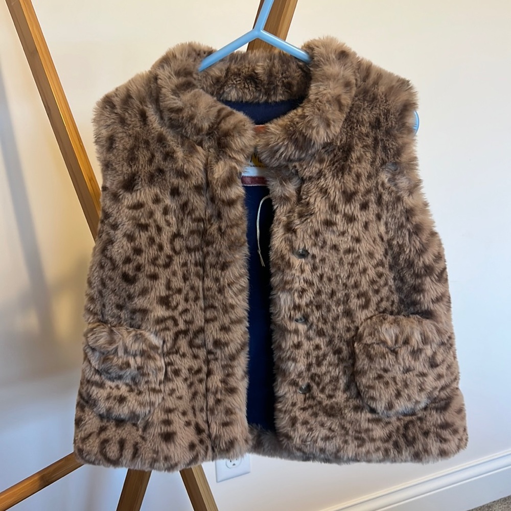 Mini Boden Youth Vest